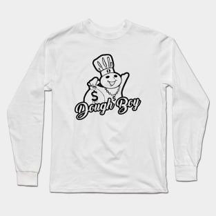 Doughboy Flourish Long Sleeve T-Shirt